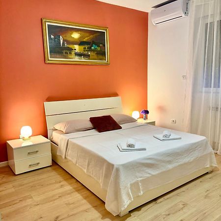 Villa Dalila Триест Екстериор снимка