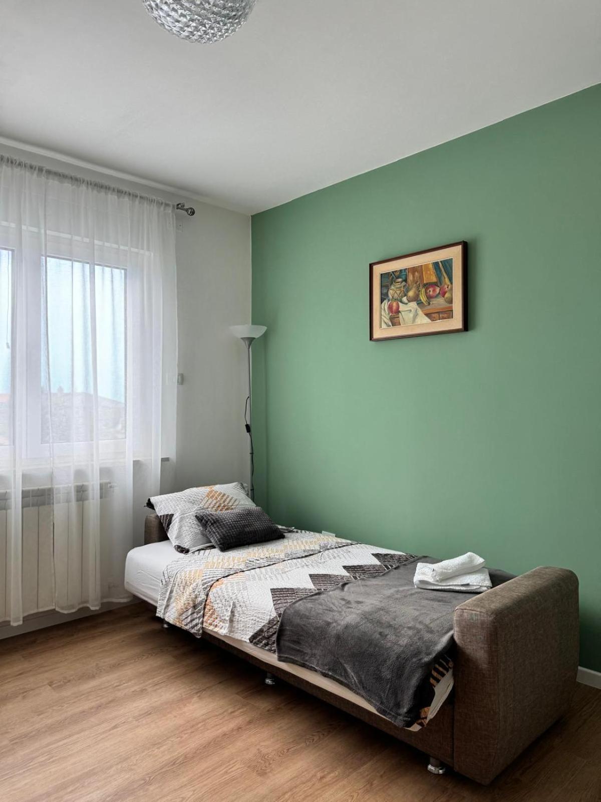 Villa Dalila Триест Екстериор снимка