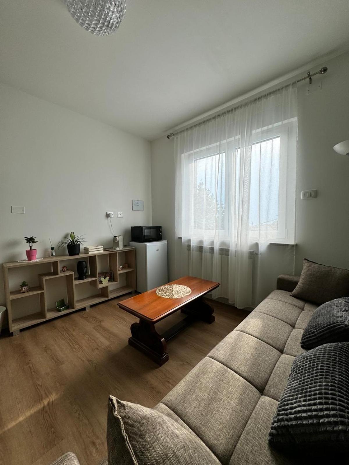 Villa Dalila Триест Екстериор снимка