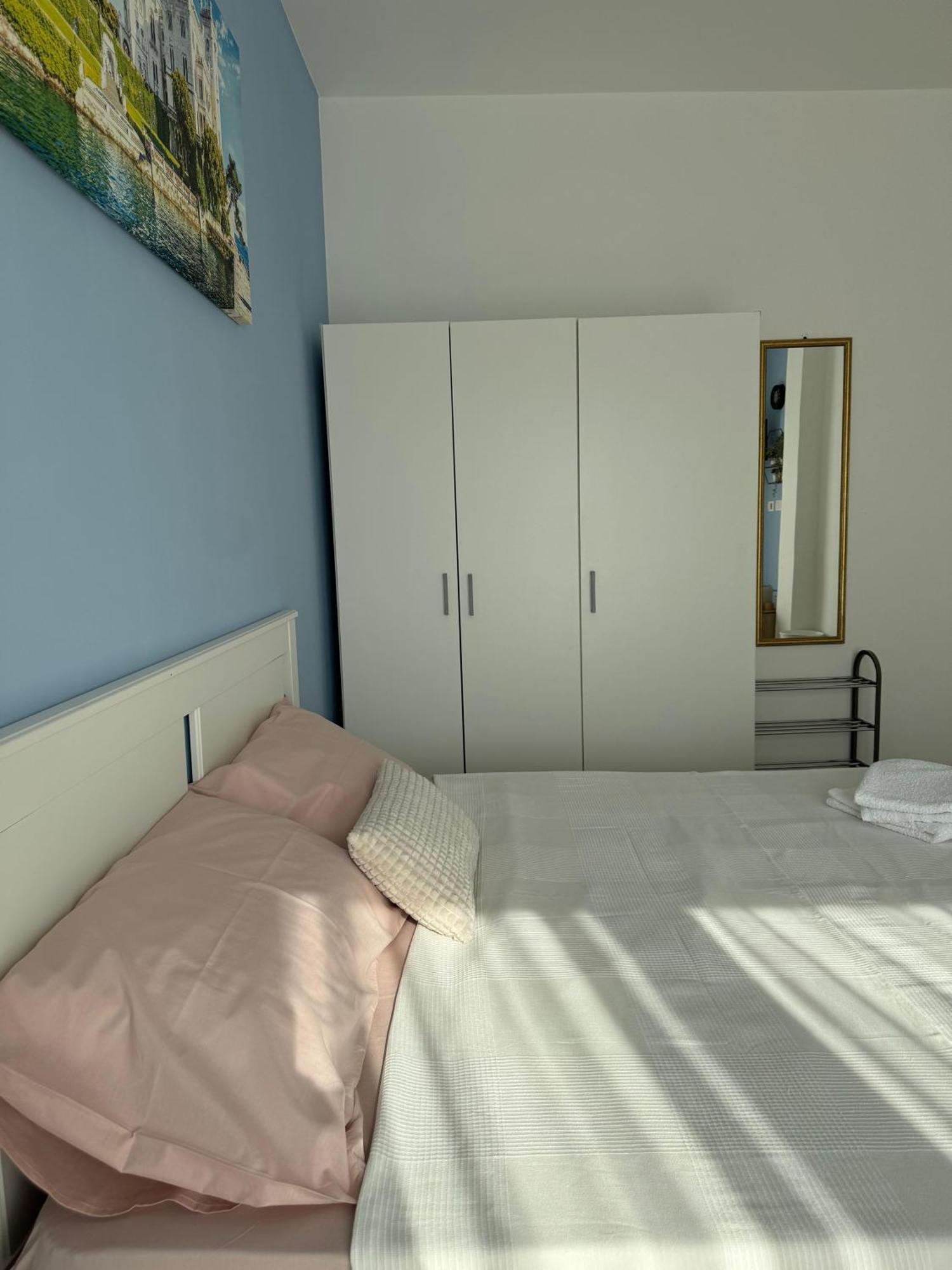 Villa Dalila Триест Екстериор снимка