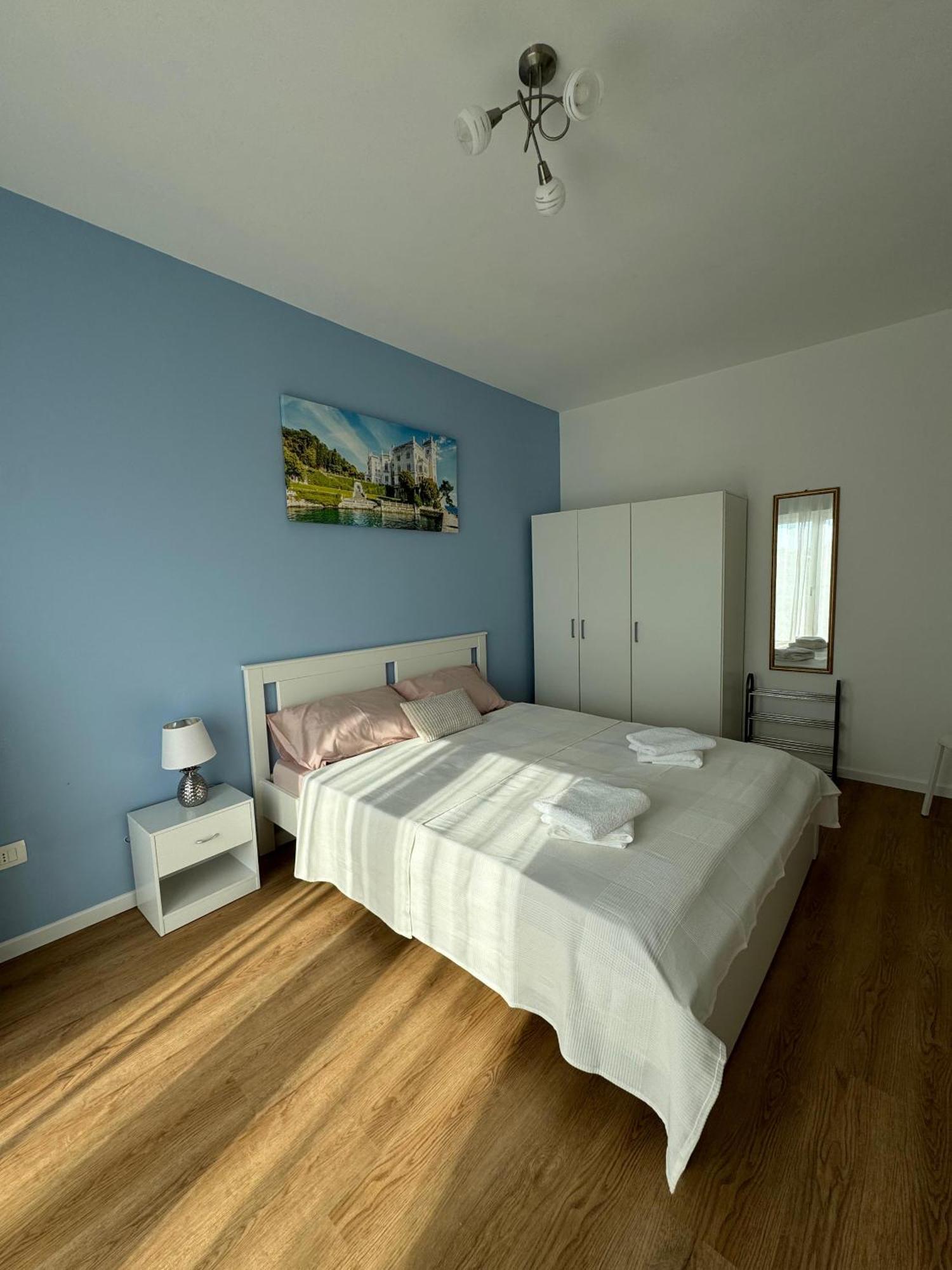 Villa Dalila Триест Екстериор снимка