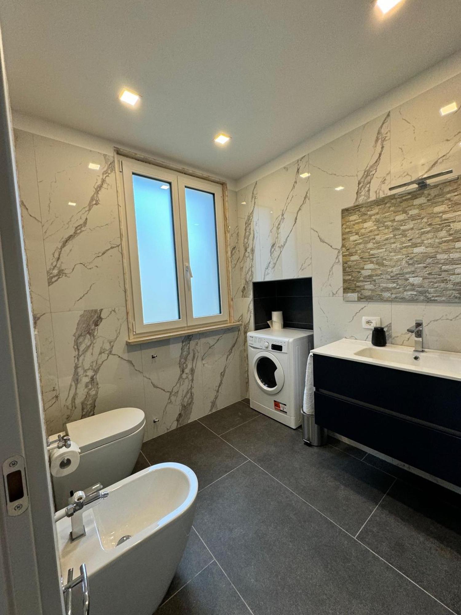 Villa Dalila Триест Екстериор снимка