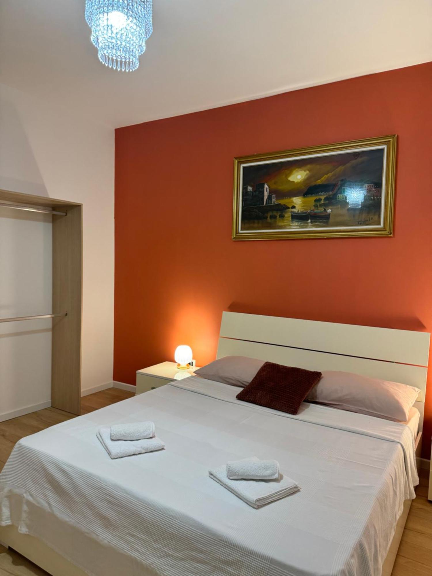 Villa Dalila Триест Екстериор снимка